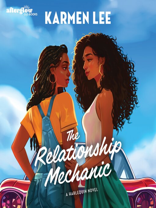 Title details for The Relationship Mechanic by Karmen Lee - Wait list